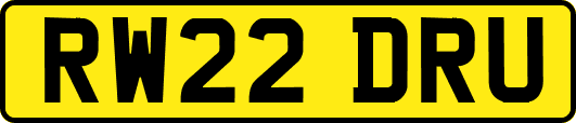 RW22DRU