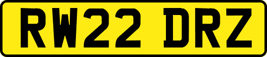 RW22DRZ