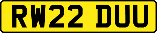 RW22DUU