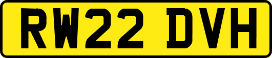 RW22DVH
