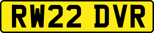RW22DVR