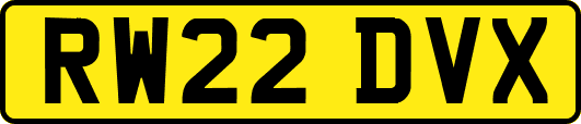 RW22DVX