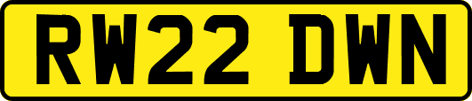 RW22DWN