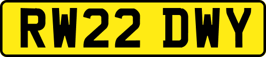 RW22DWY