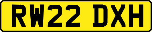 RW22DXH