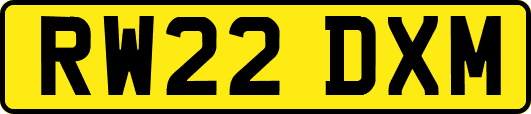 RW22DXM