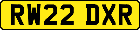RW22DXR