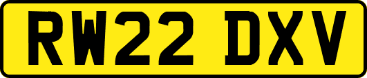 RW22DXV