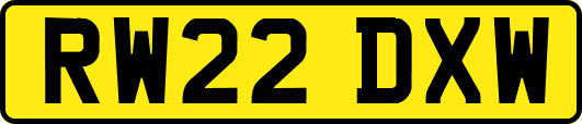 RW22DXW