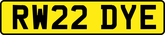 RW22DYE
