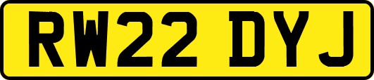 RW22DYJ
