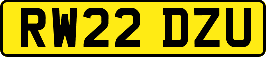 RW22DZU