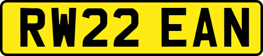 RW22EAN