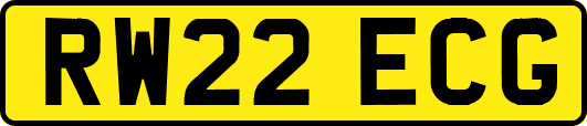 RW22ECG