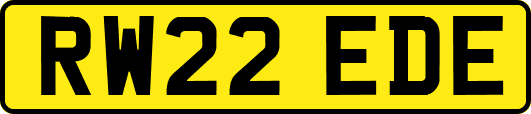 RW22EDE