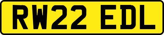 RW22EDL