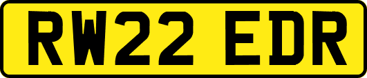 RW22EDR