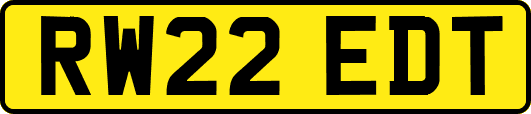 RW22EDT