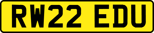 RW22EDU