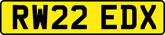 RW22EDX