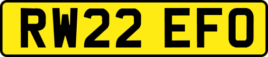 RW22EFO