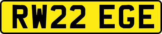 RW22EGE