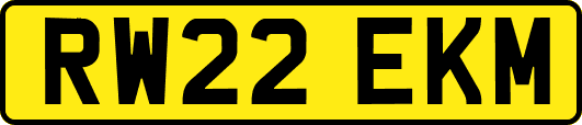 RW22EKM