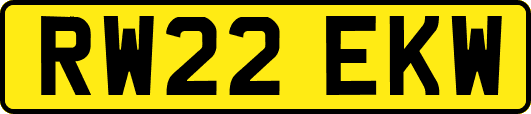 RW22EKW