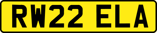 RW22ELA