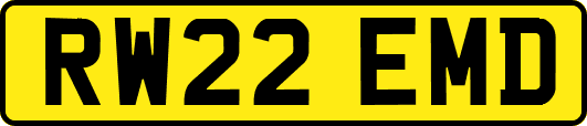 RW22EMD