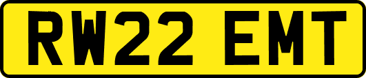 RW22EMT