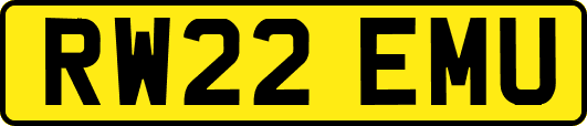 RW22EMU