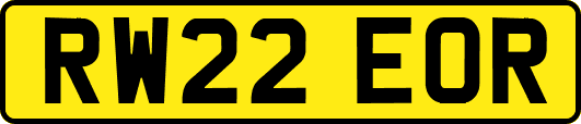 RW22EOR