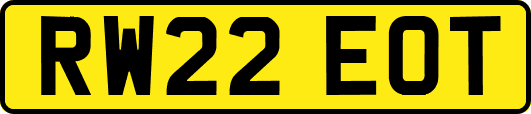 RW22EOT
