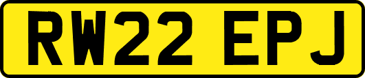 RW22EPJ