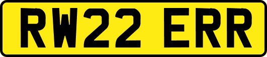 RW22ERR