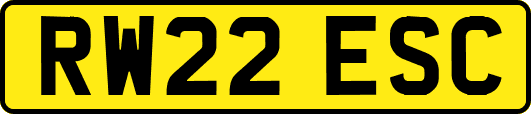 RW22ESC
