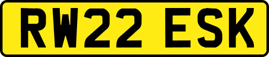 RW22ESK