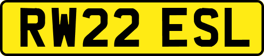 RW22ESL