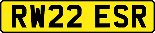 RW22ESR