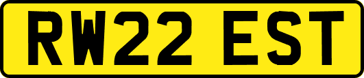 RW22EST