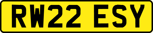RW22ESY