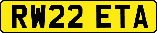 RW22ETA