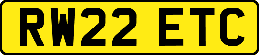 RW22ETC