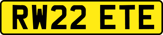 RW22ETE