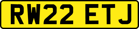 RW22ETJ
