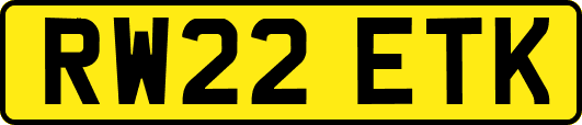 RW22ETK