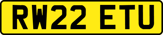 RW22ETU
