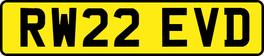 RW22EVD