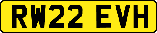 RW22EVH